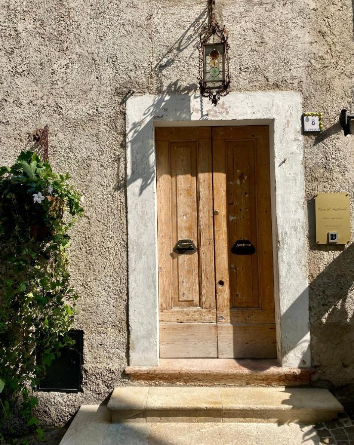 Casa L'Andrunel Лімоне-суль-Гарда Екстер'єр фото